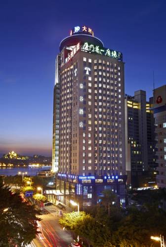 Xiamen China Zimmer Promo Code Booking.com