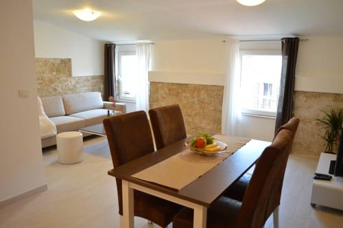 Croatia Room