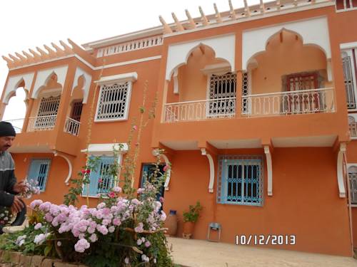 Tafraoute Maroc code promo de chambre d'hôtel Booking.com