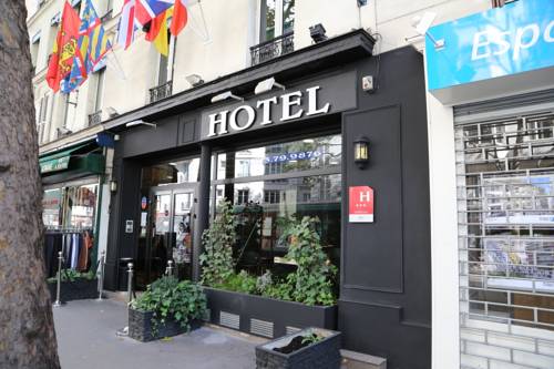 Paris France Hotel Room Booking.com
