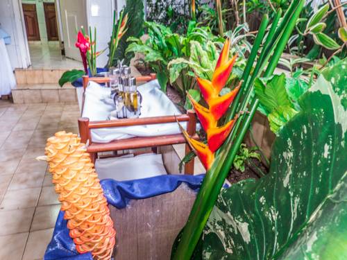 São Tomé and Príncipe Room