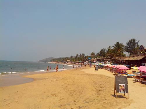 Anjuna India Hotel Room Booking.com