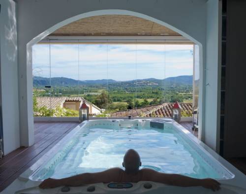Grimaud France code promo de chambre d'hôtel Booking.com