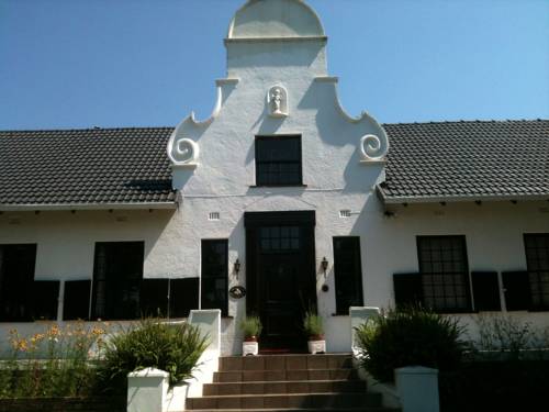 South Africa Room