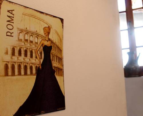 Italy Room