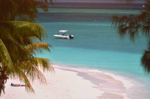 Cayman Islands Room
