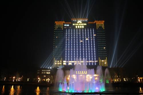 Яньчжоу Китай промокод на номер в отеле booking.com