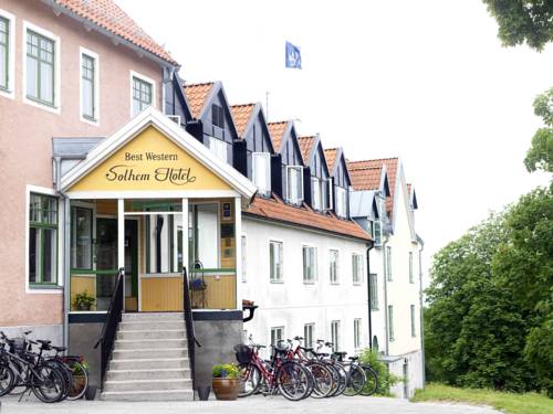 Visby Sweden Hotel Room Booking.com