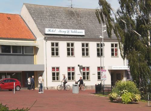 Vordingborg Danemark code promo de chambre d'hôtel Booking.com