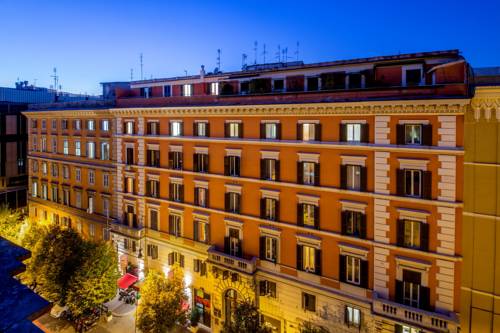 Rome Italy Hotel Room Booking.com