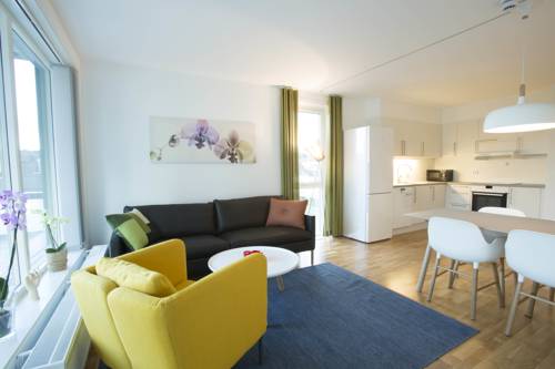 Stavanger Norvège code promo de chambre d'hôtel Booking.com
