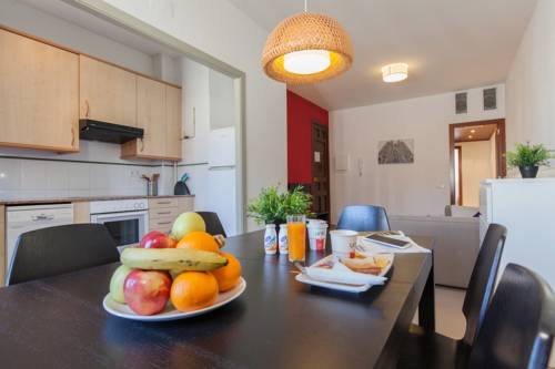 Spain Room