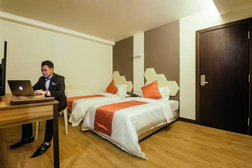 Malaysia Room