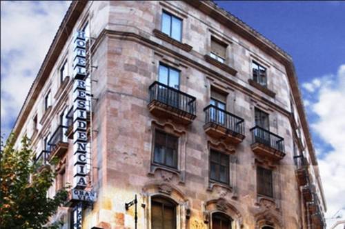 Саламанка Испания промокод на номер в отеле booking.com