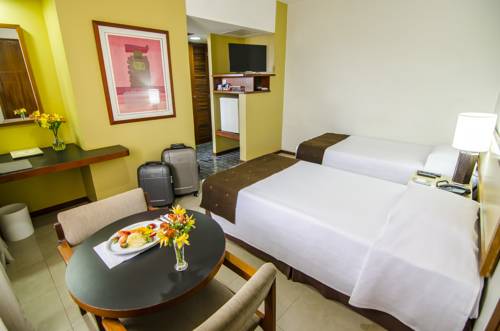 Brazil Room