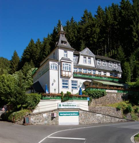 Meuselbach - Schwarzmühle Deutschland Zimmer Promo Code Booking.com