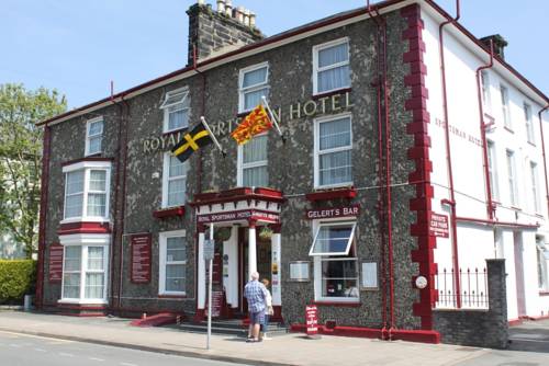 Porthmadog Vereinigtes Königreich Zimmer Promo Code Booking.com