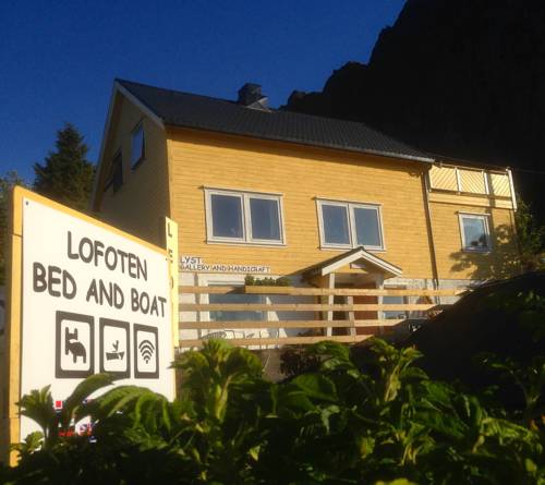 Sørvågen Norwegen Zimmer Promo Code Booking.com