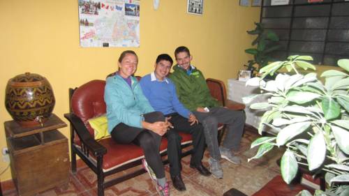 Huaraz Peru Zimmer Promo Code Booking.com