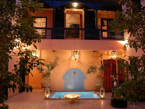 Morocco Room