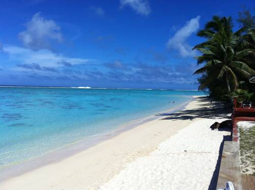 Rarotonga les Îles Cook code promo de chambre d'hôtel Booking.com