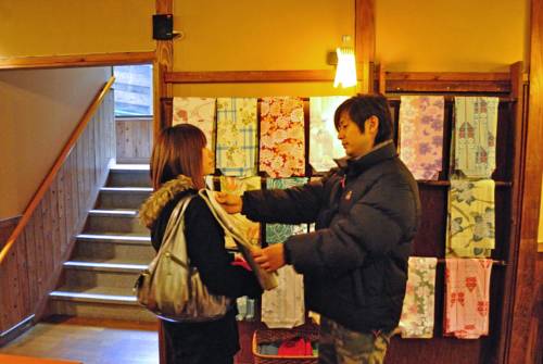 Yufu Japan Zimmer Promo Code Booking.com