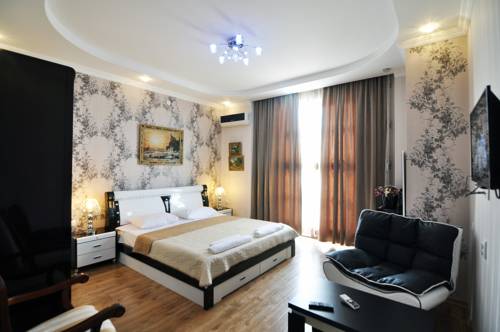 Tbilissi Géorgie code promo de chambre d'hôtel Booking.com