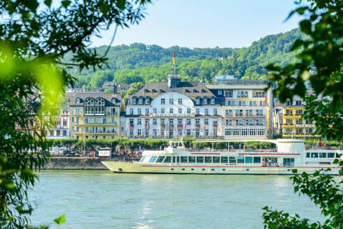 Boppard Deutschland Zimmer Promo Code Booking.com