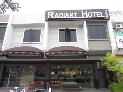 Sitiawan Malaisie code promo de chambre d'hôtel Booking.com