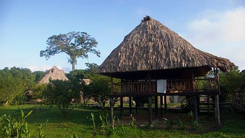 Belize Room