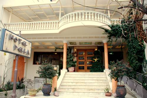 Greece Room