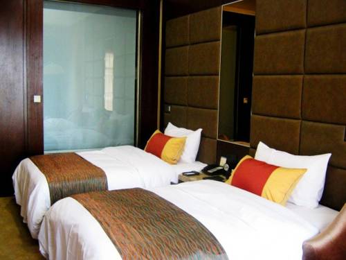 Wuhu China Hotel Room Booking.com