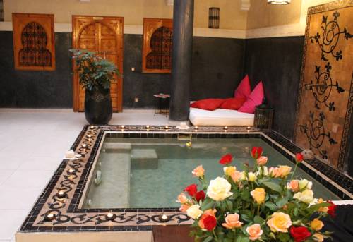 Morocco Room