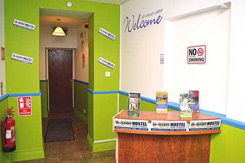 Ireland Room