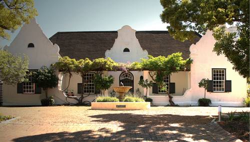 Somerset West Afrique du Sud code promo de chambre d'hôtel Booking.com