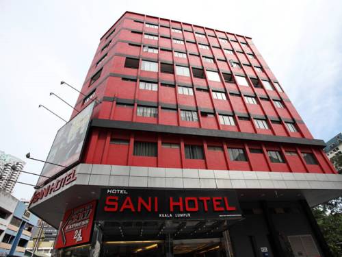 Kuala Lumpur Malaisie code promo de chambre d'hôtel Booking.com