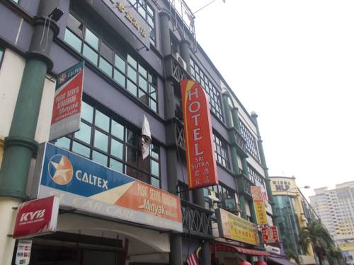 Seri Kembangan Malaysia Zimmer Promo Code Booking.com